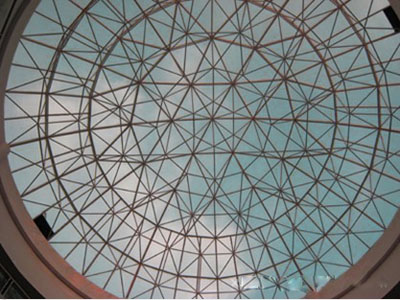 静安不锈钢网架