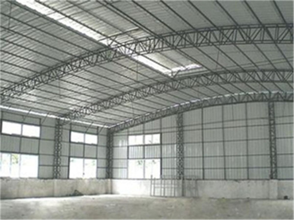静安仓储物流网架生产厂家案例